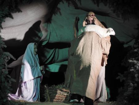 Utrinki iz 1. predstave odigrane na sveti večer, 24.12.2018 59